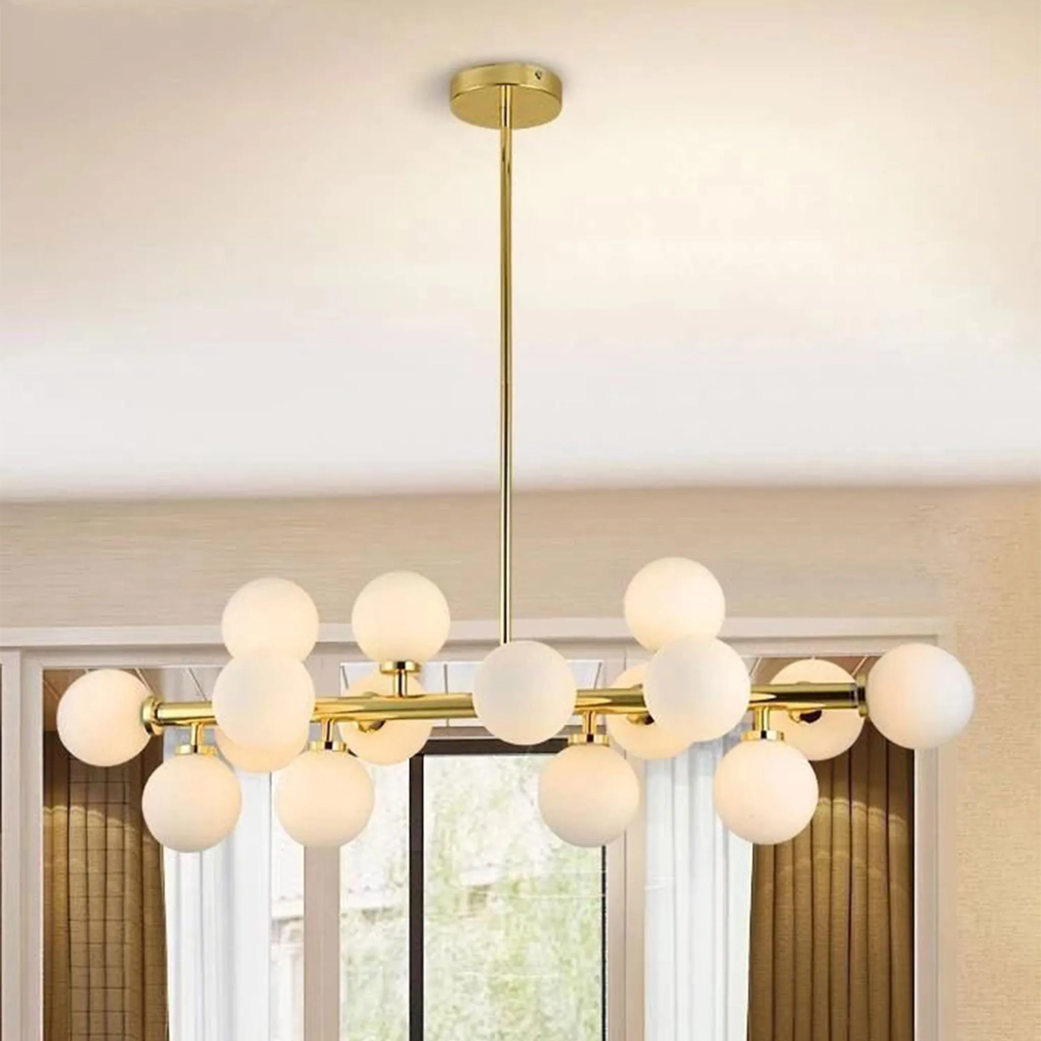 CWI Lighting Arya 16-Light Chandelier