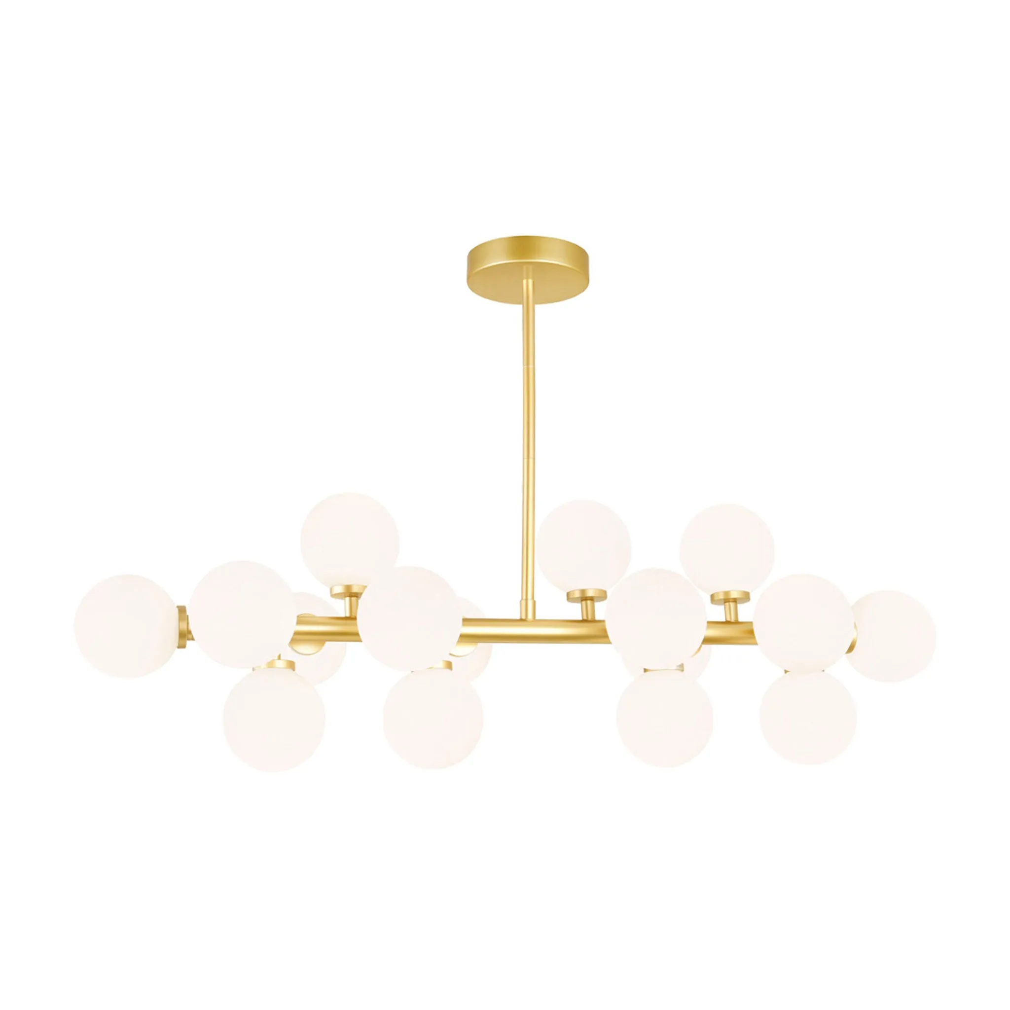 CWI Lighting Arya 16-Light Chandelier