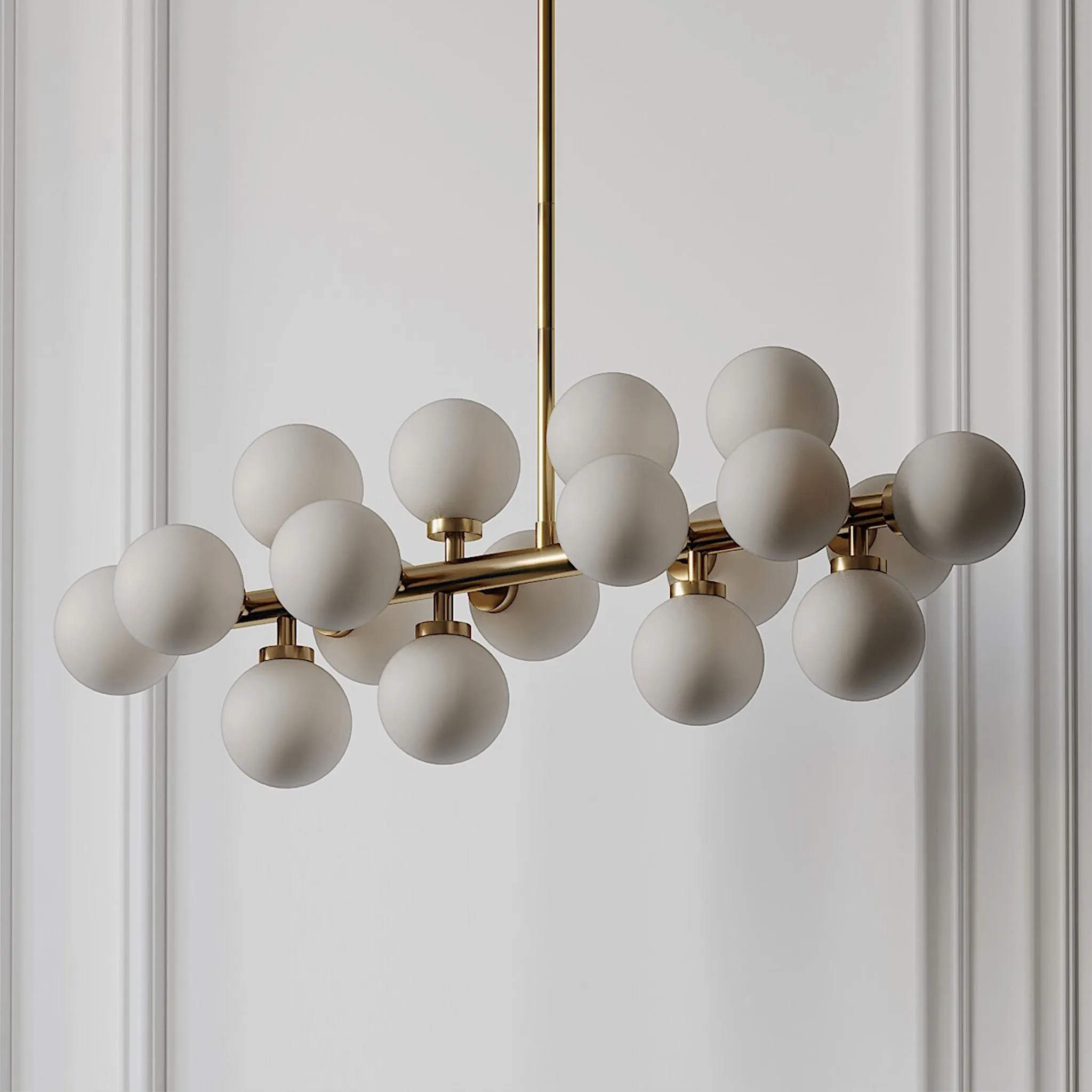 CWI Lighting Arya 16-Light Chandelier