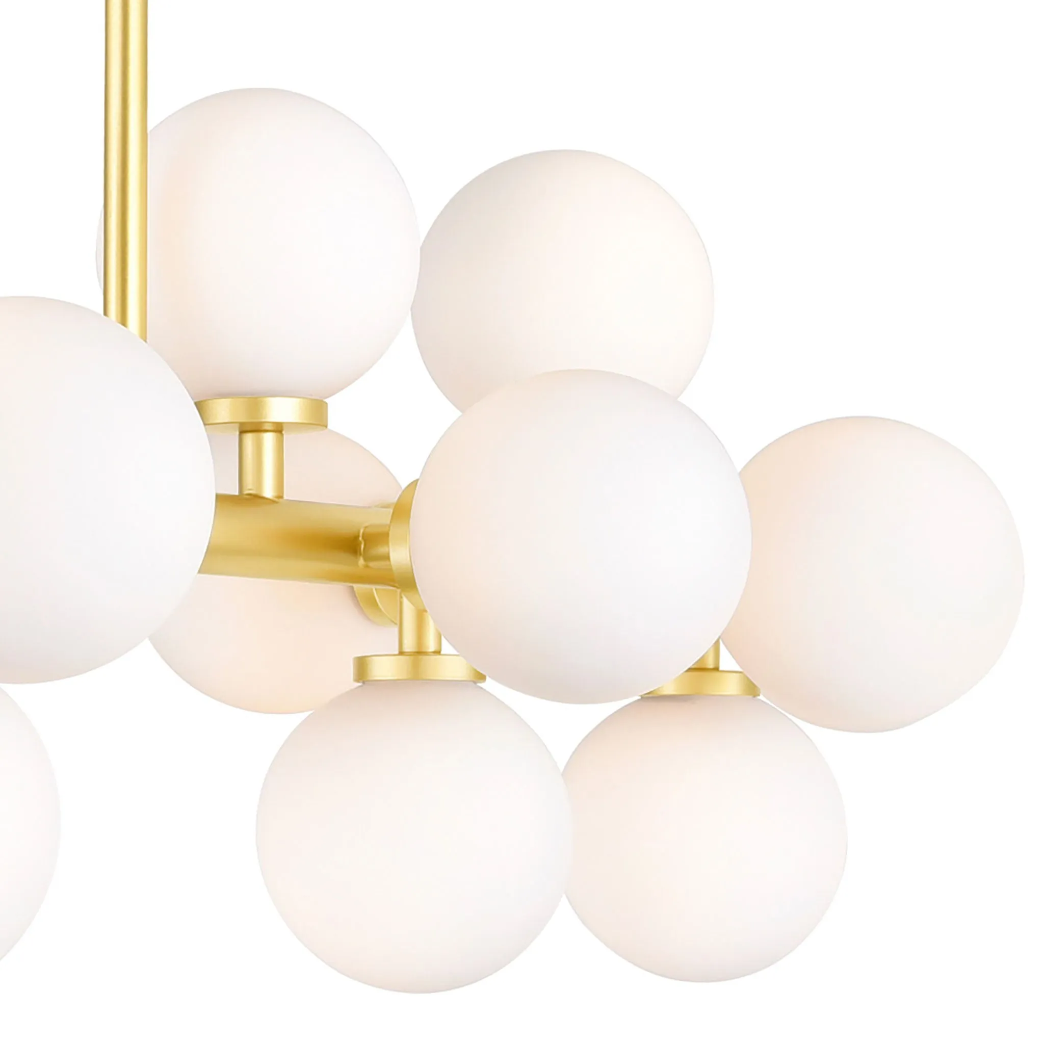 CWI Lighting Arya 16-Light Chandelier