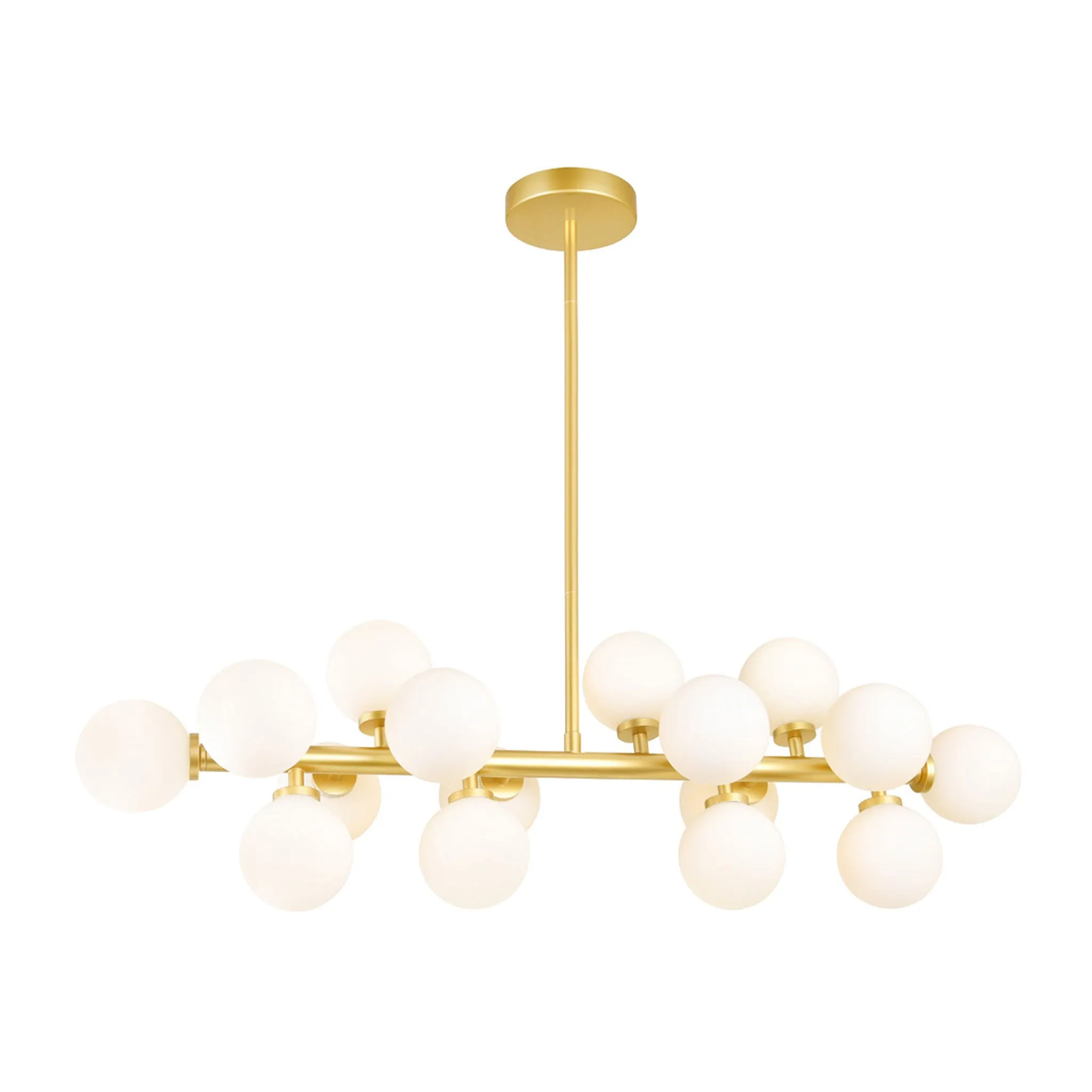 CWI Lighting Arya 16-Light Chandelier