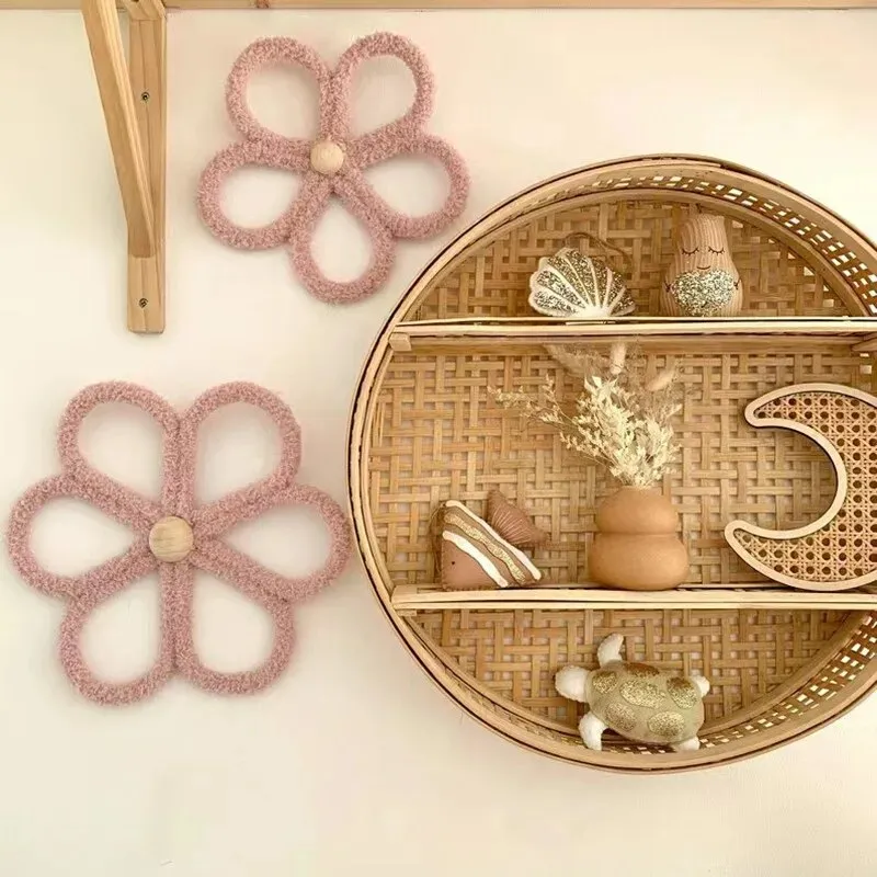 Daisy Wall Art Wall Hanging Set