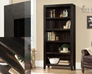 Dakota Pass 5-Shelf Bookcase Chp