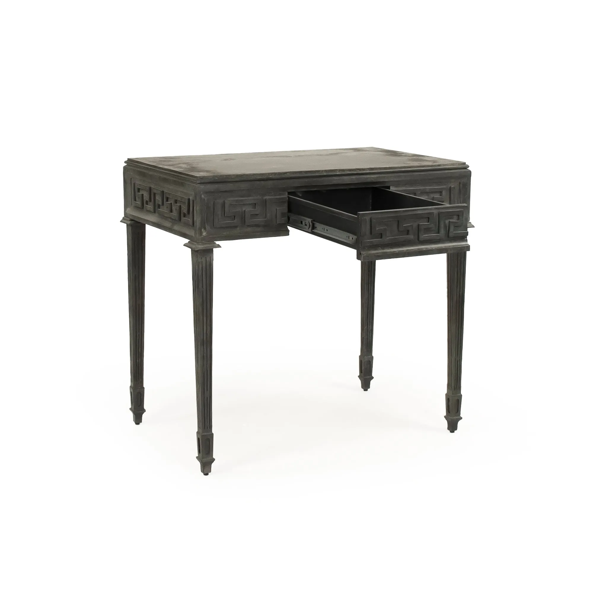 Dash Metal Table by Zentique