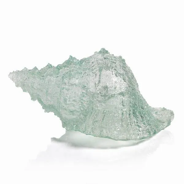 Decorative Conch Shell 10"