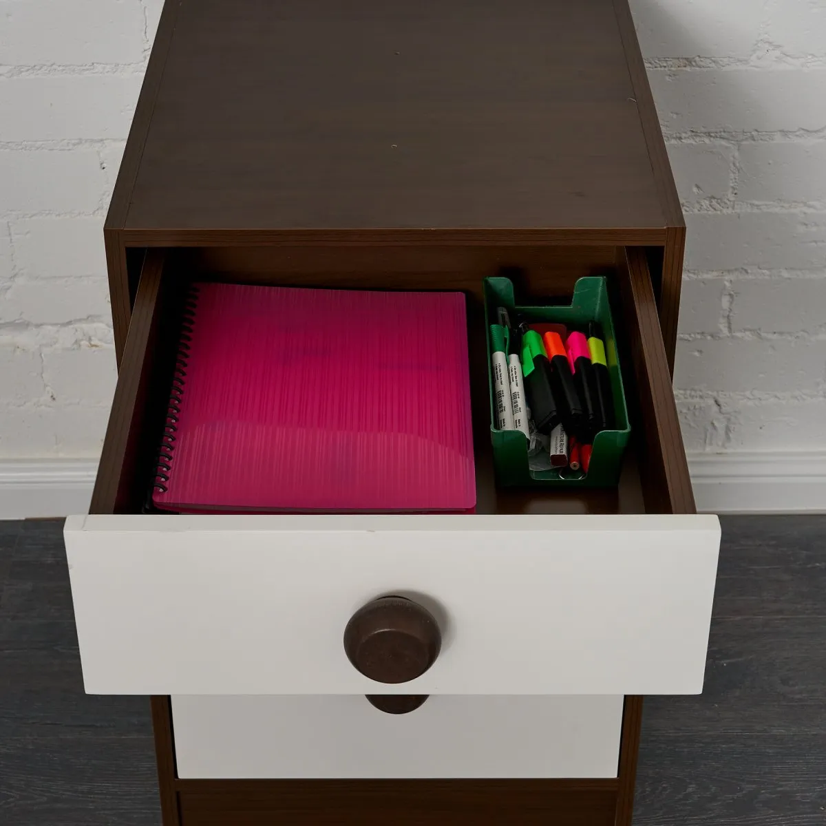 Double Loft Bed Super Desk Space Saver