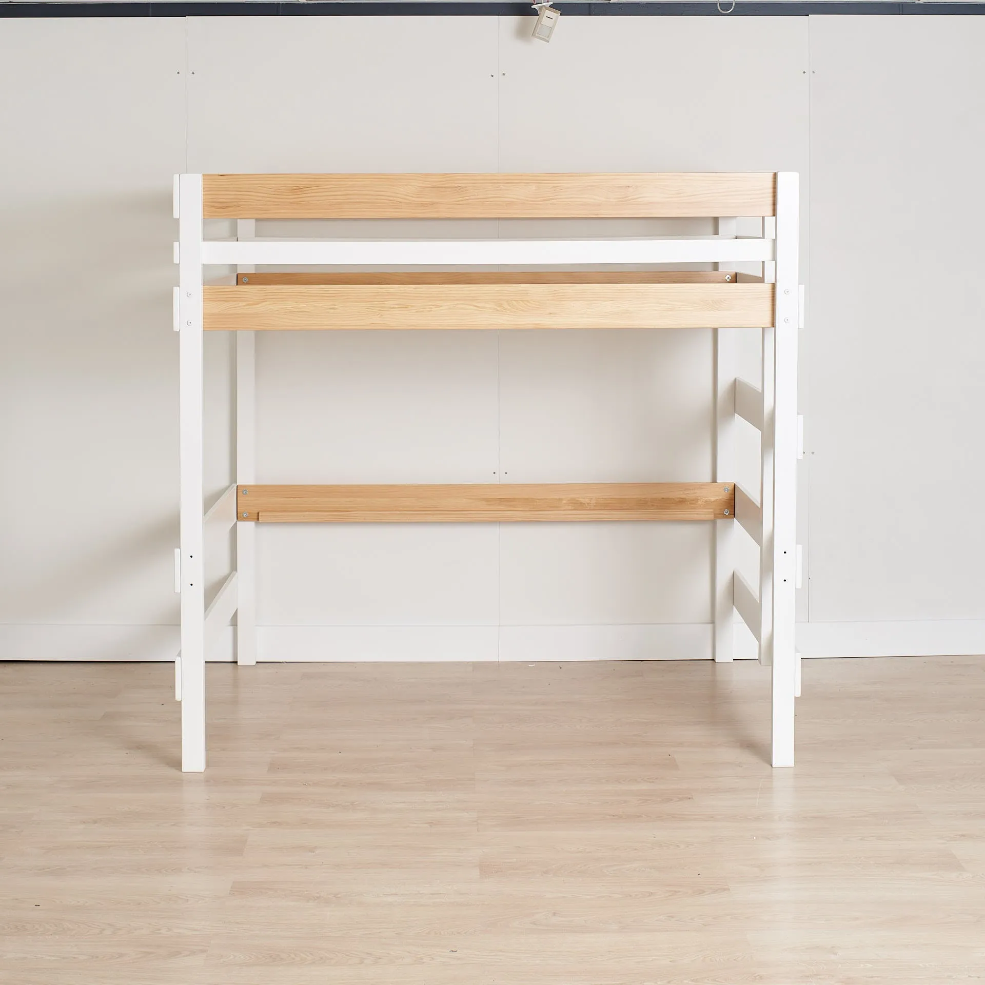 Double Loft Bed Super Desk Space Saver