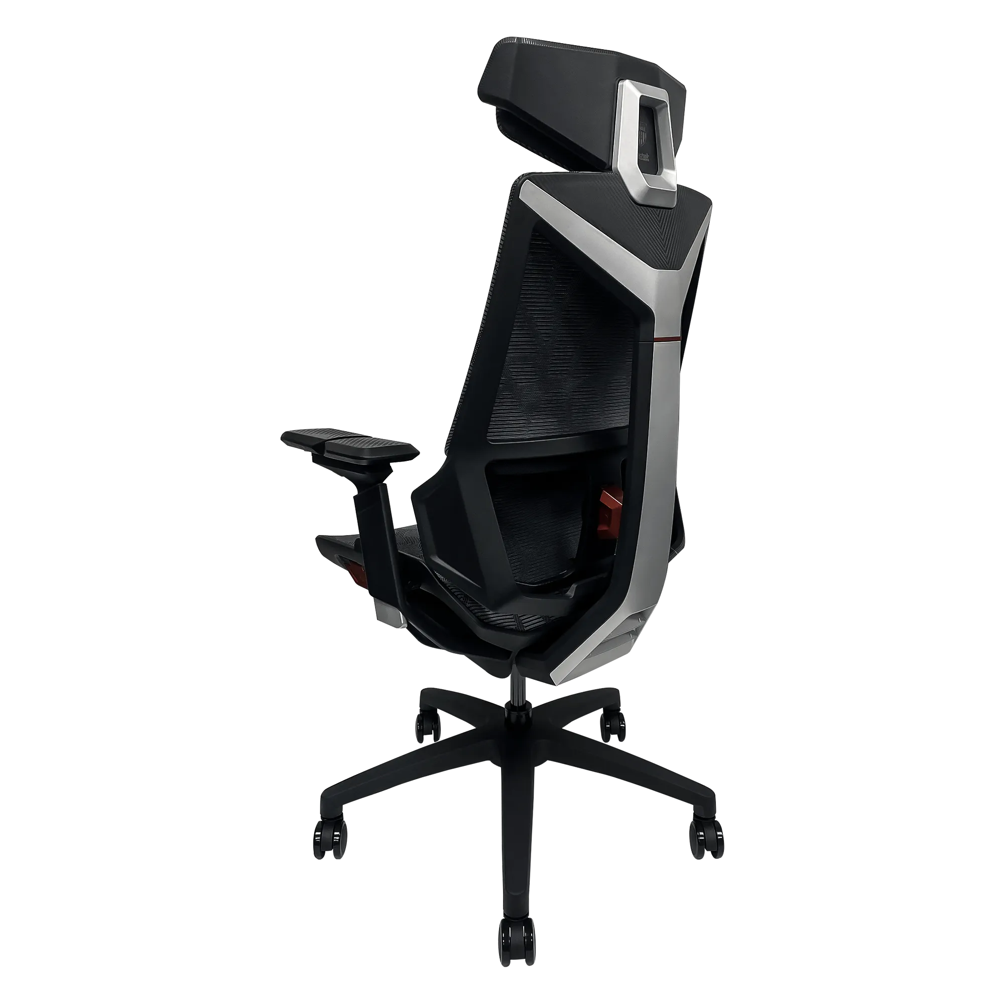 Draco Mesh Gaming Chair with Headrest