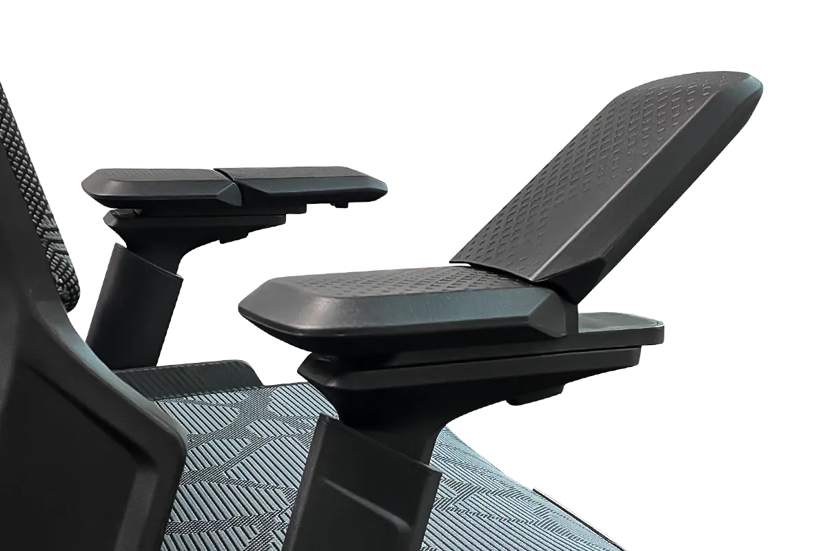 Draco Mesh Gaming Chair with Headrest