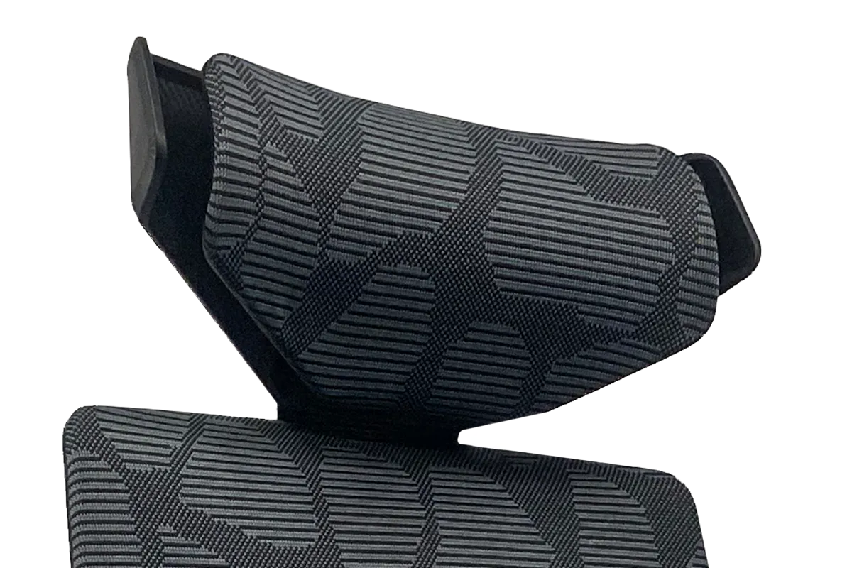 Draco Mesh Gaming Chair with Headrest
