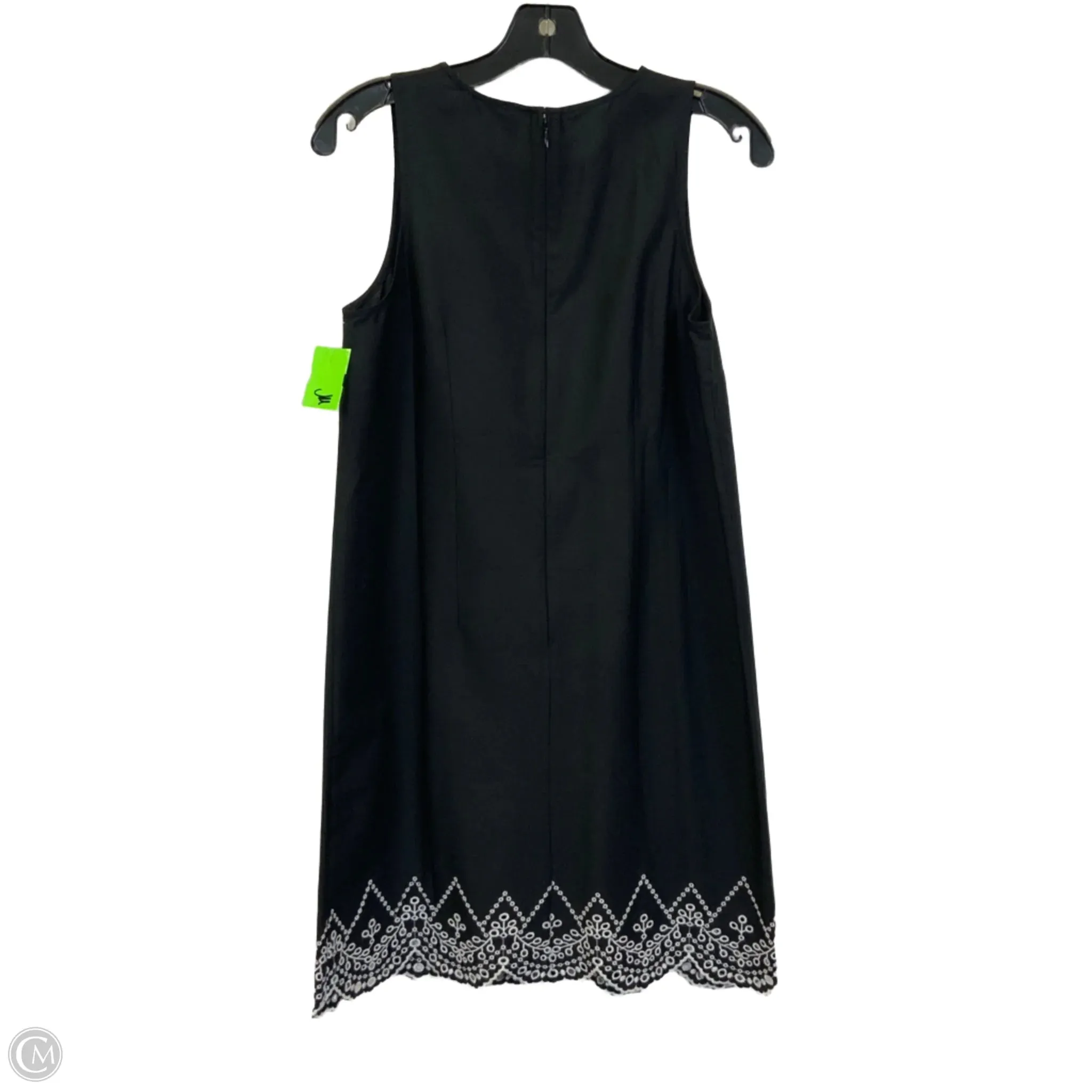Dress Casual Short By Loft In Black, Size: Xs