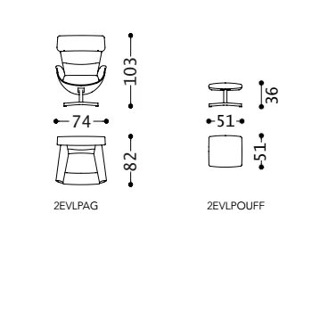 Easy Reclining Chair