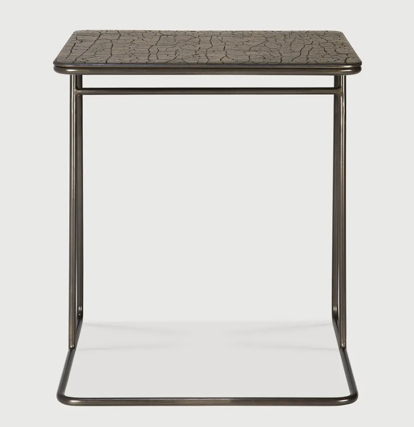 Ellipse Side Table