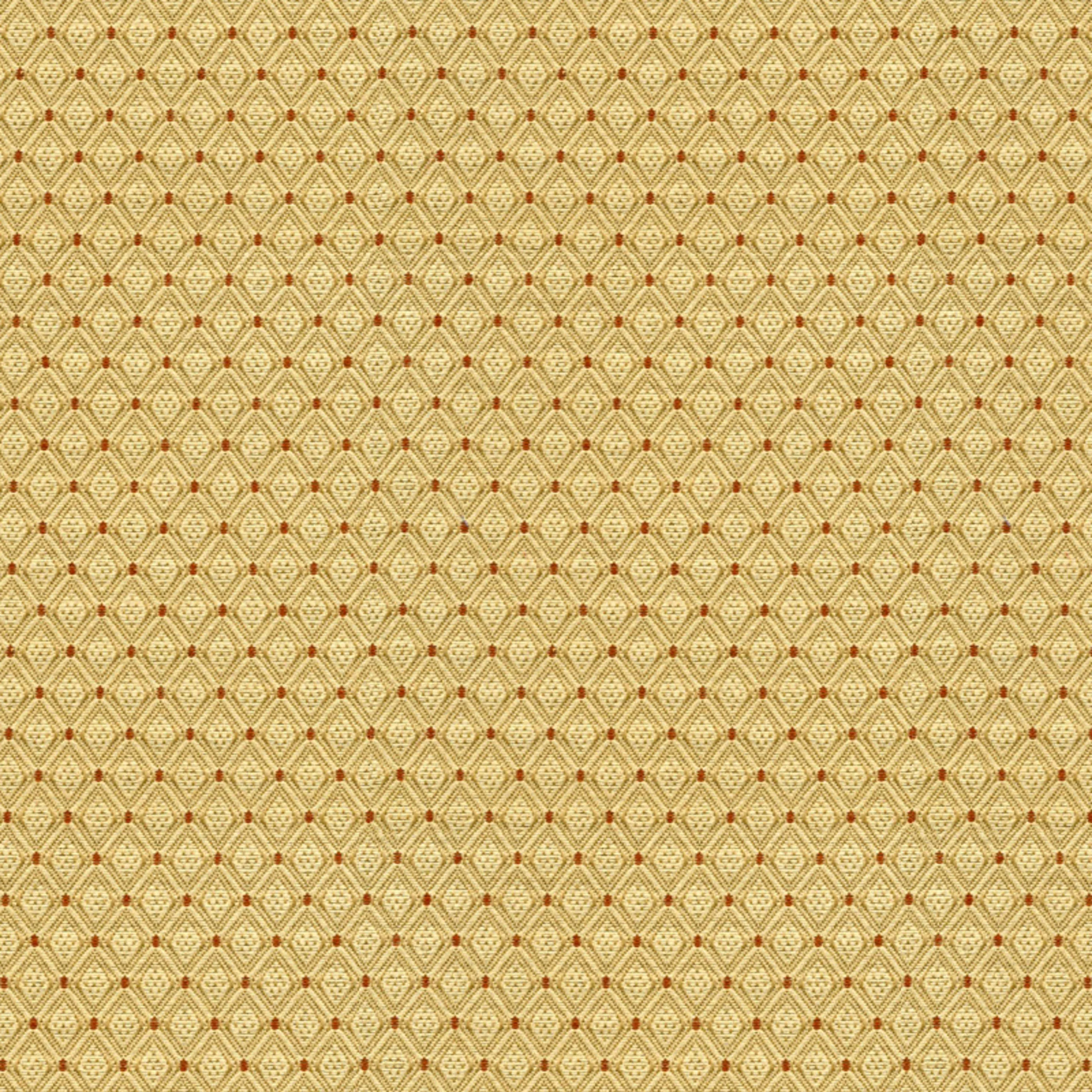 Embroidered 18.5''W Church Chair in Canterbury Fabric - Gold Vein Frame