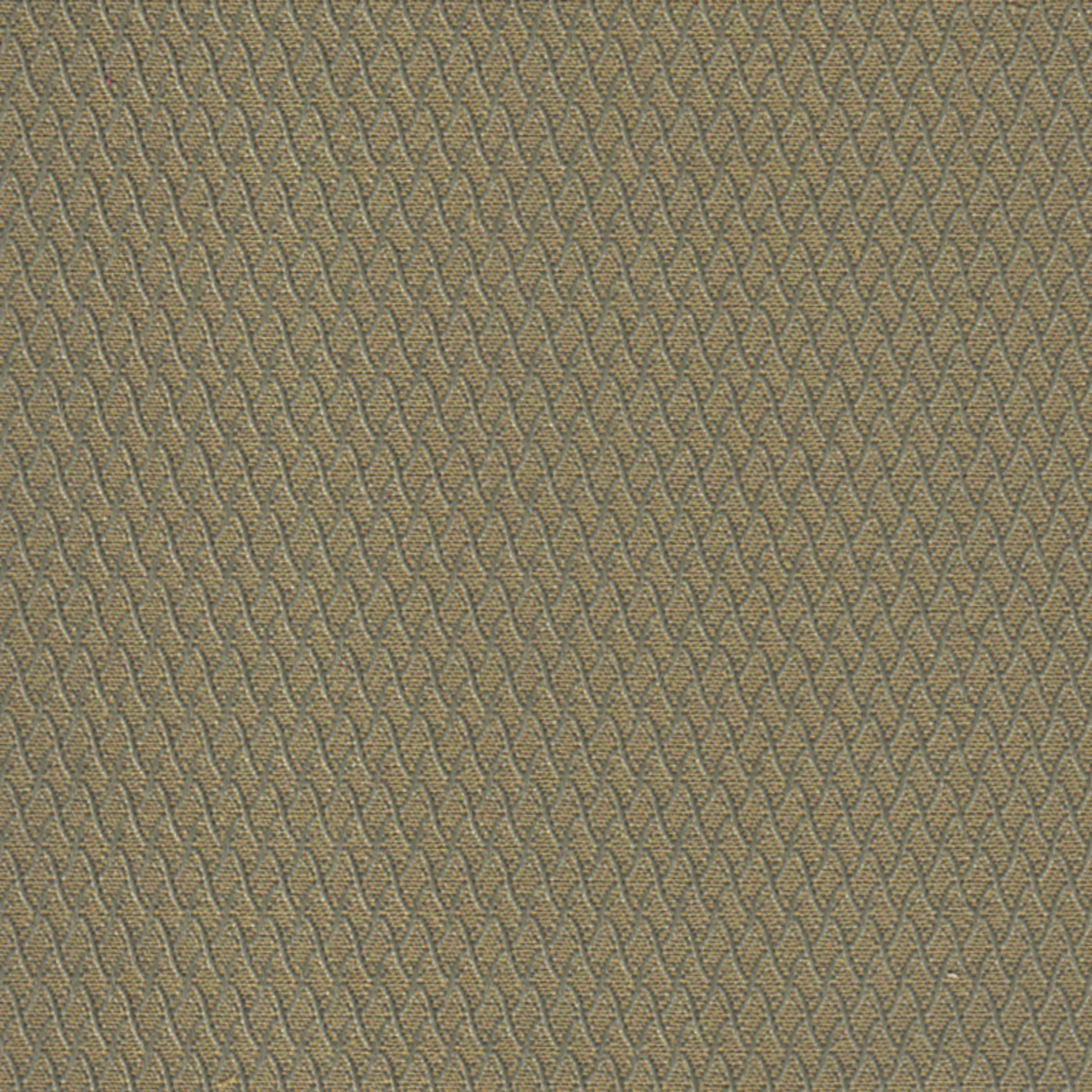 Embroidered 18.5''W Church Chair in Illusion Fabric - Gold Vein Frame