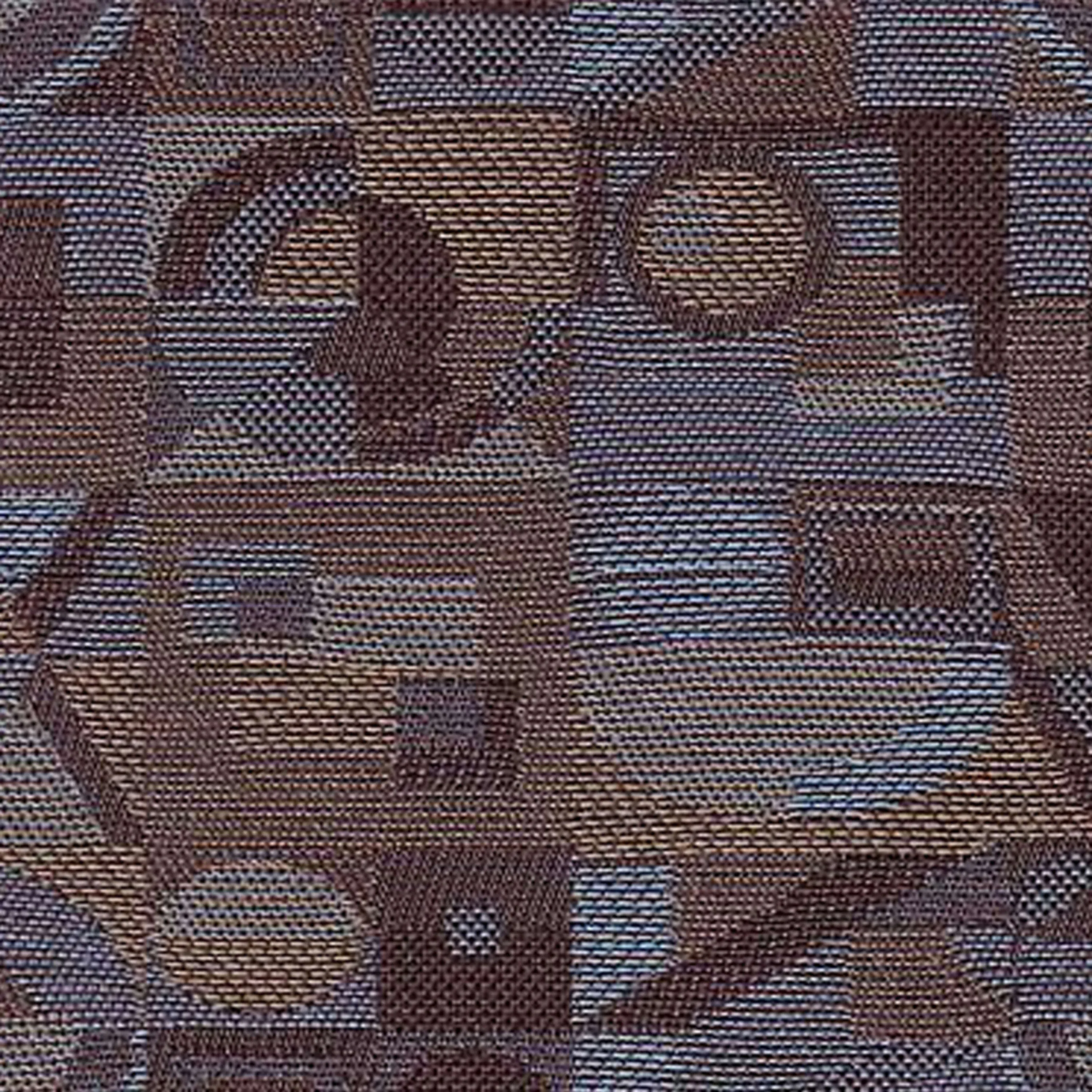 Embroidered 18.5''W Church Chair in Perplex Fabric - Gold Vein Frame