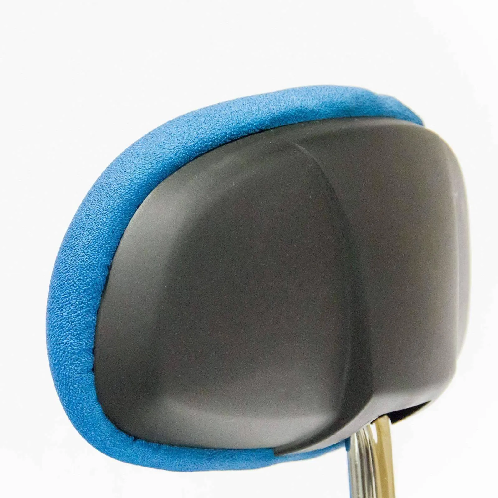 ErgoAngle Ergonomic Saddle Style Chair with Lumbar Back