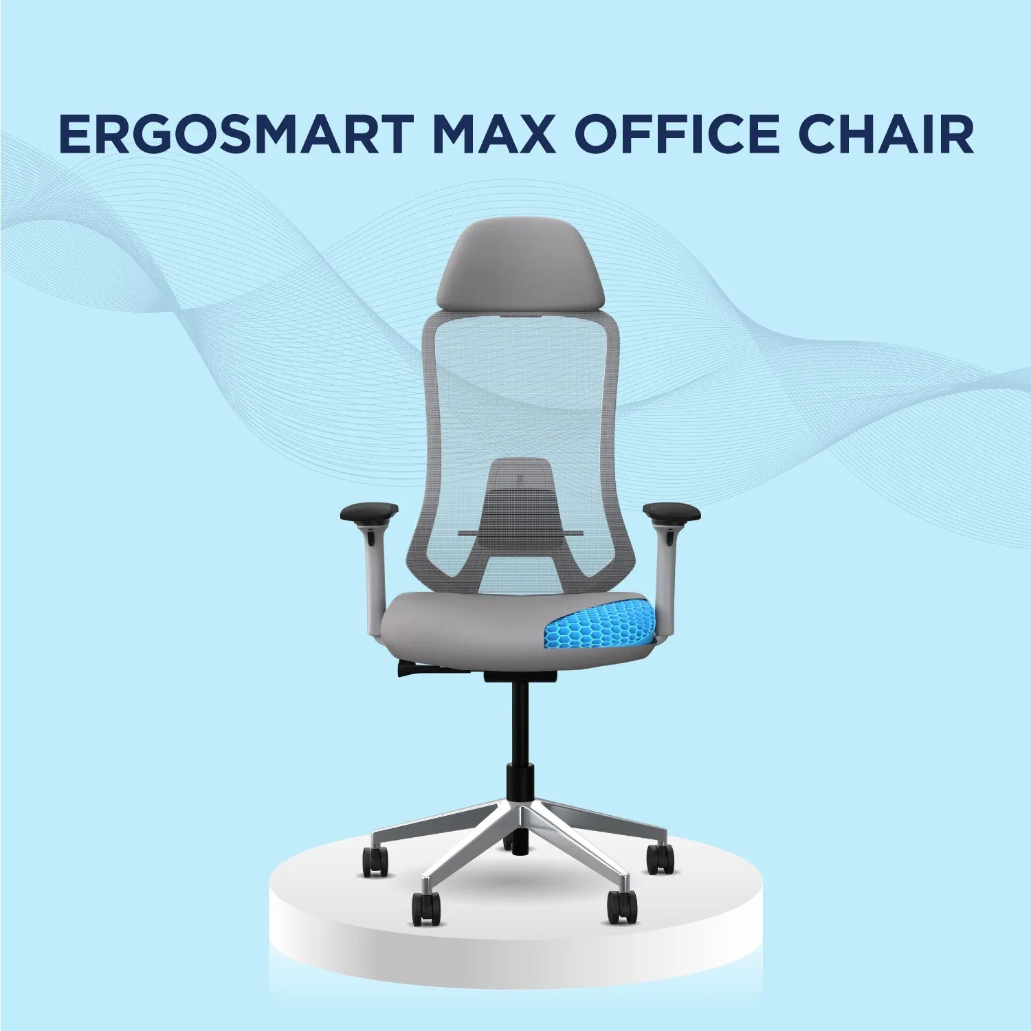 ErgoSmart Max Office Chair (Felix)
