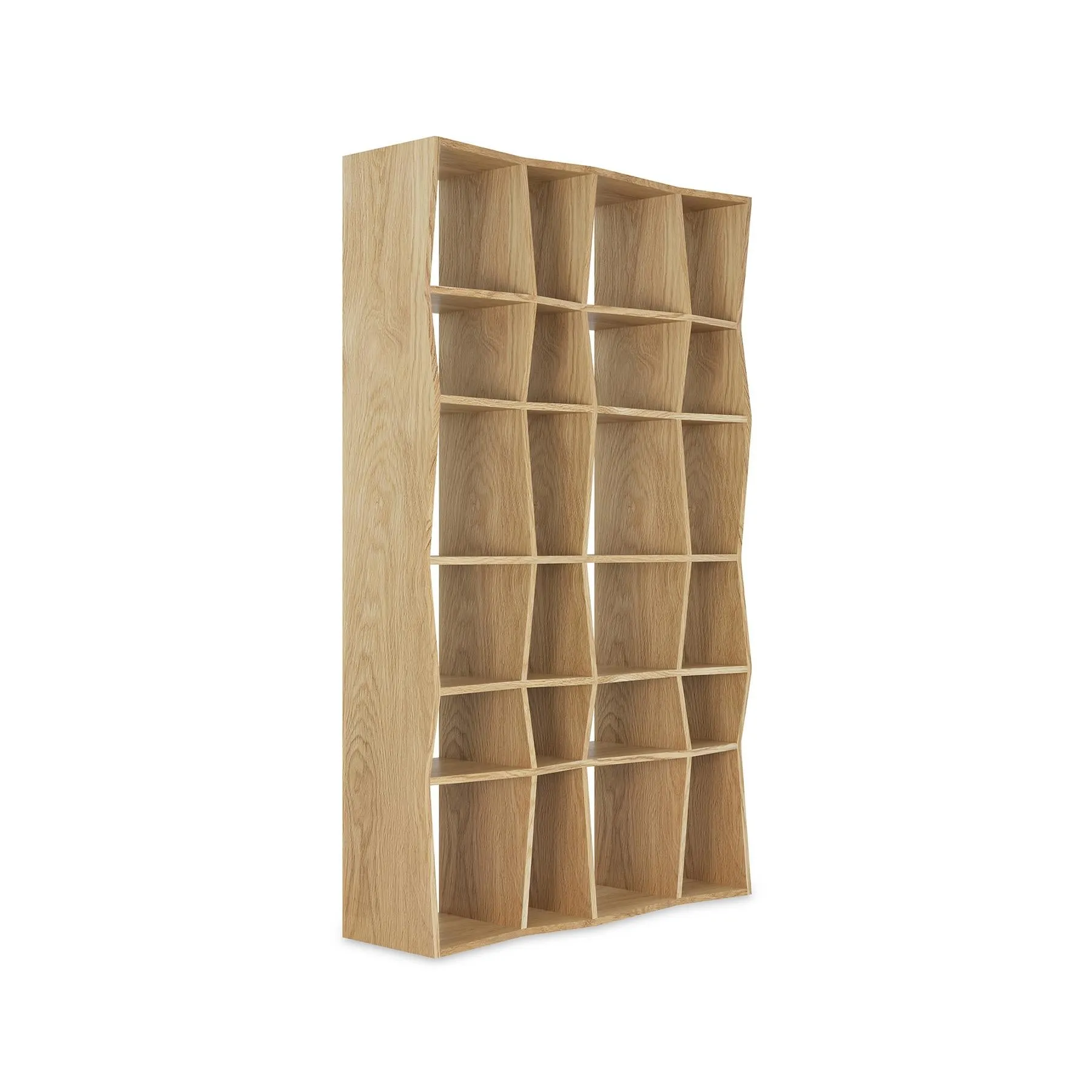 Ethnicraft Z Rack Shelf System