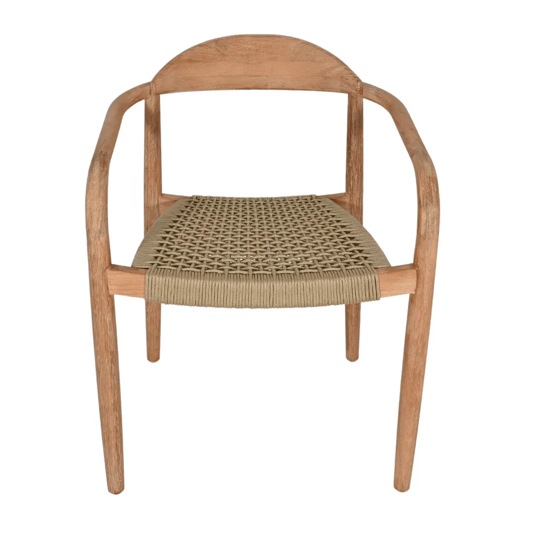 Eucalyptus Outdoor Chair | Sand