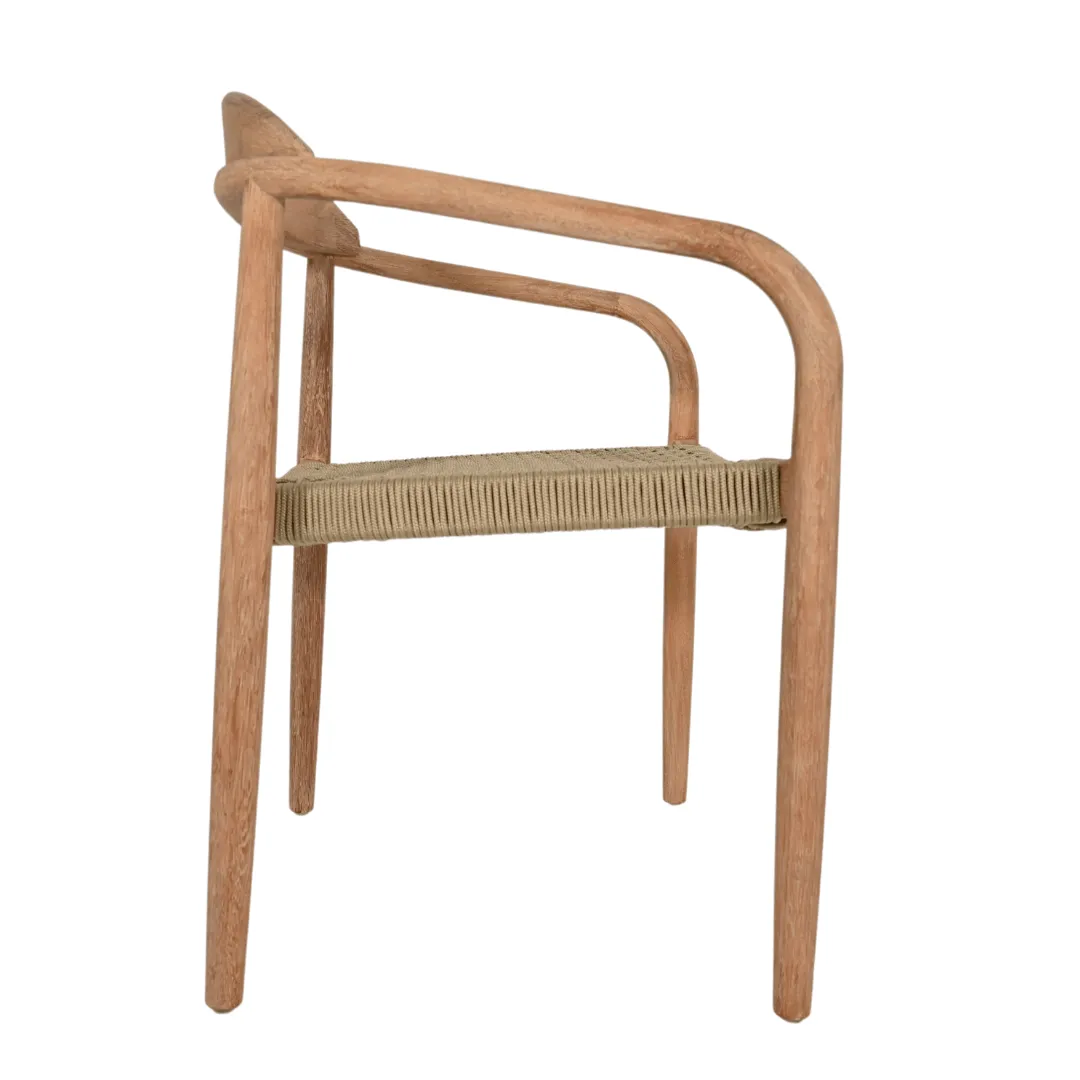 Eucalyptus Outdoor Chair | Sand