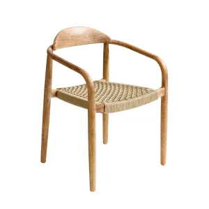 Eucalyptus Outdoor Chair | Sand