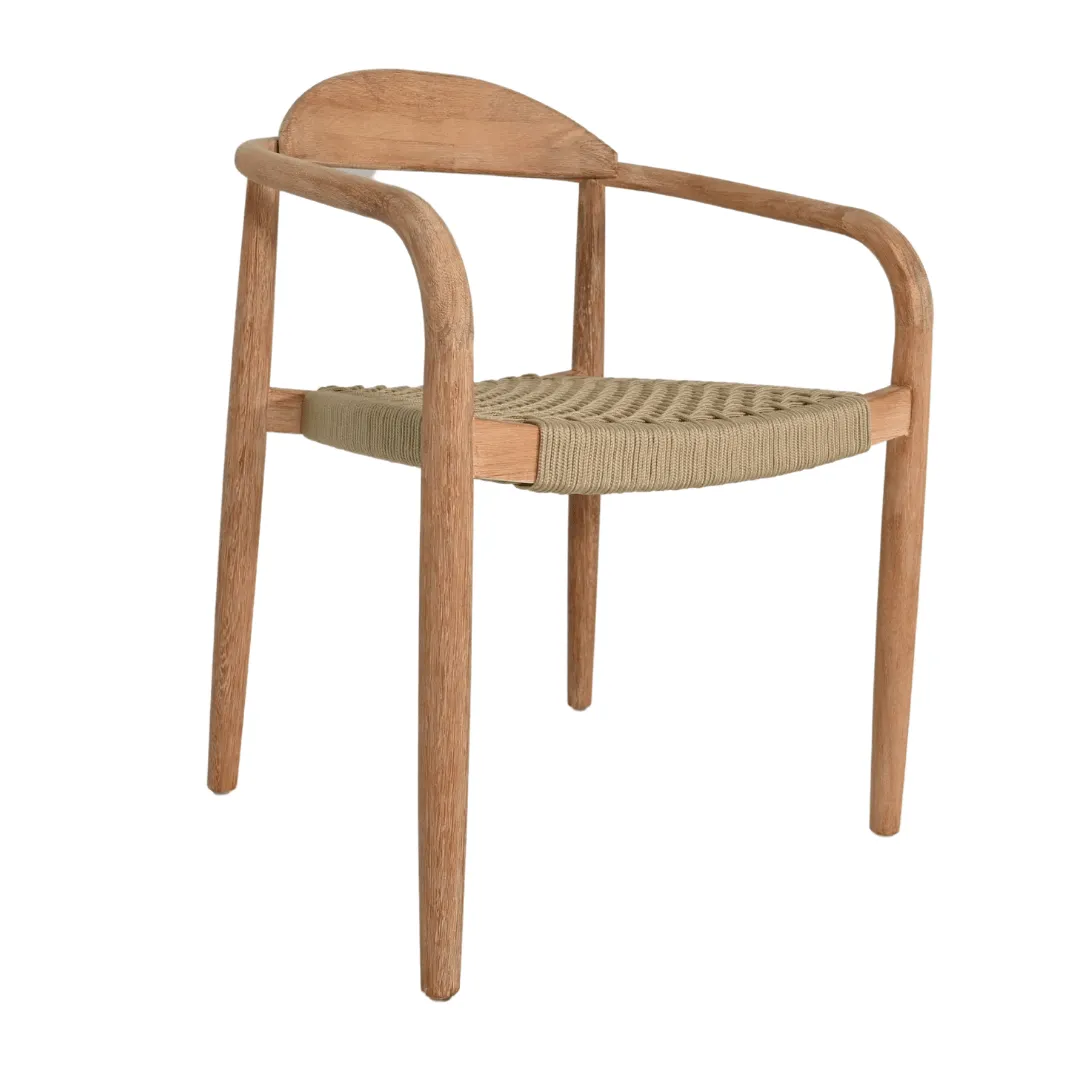 Eucalyptus Outdoor Chair | Sand