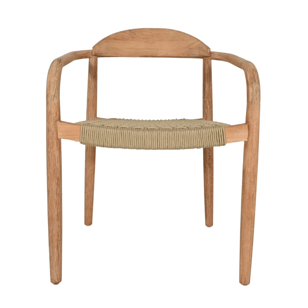 Eucalyptus Outdoor Chair | Sand