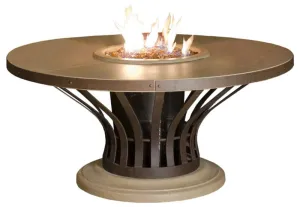 Fiesta Fire Table