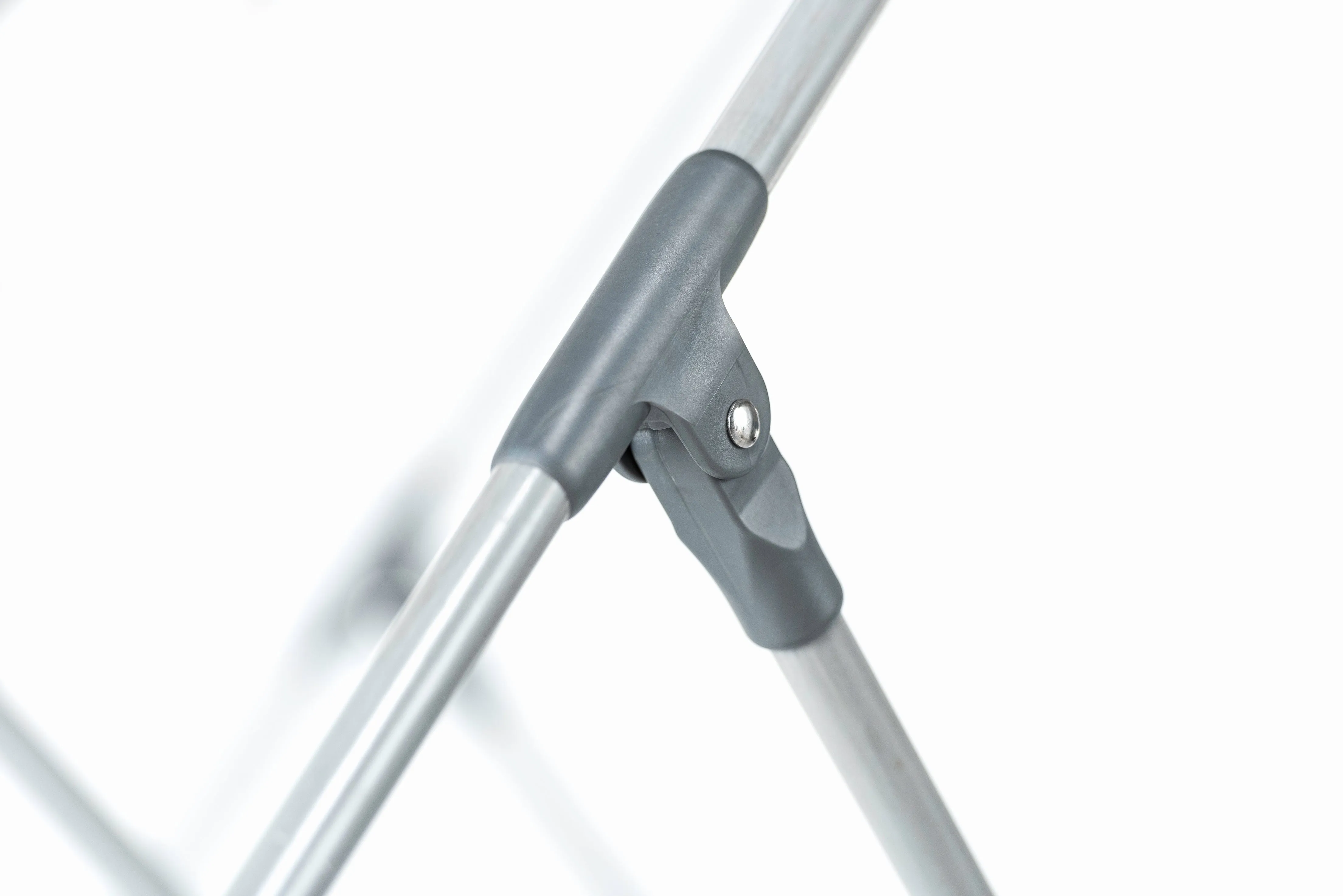 Frankford 854FM 9' Monterey Pulley Lift Fiberglass Market Umbrella