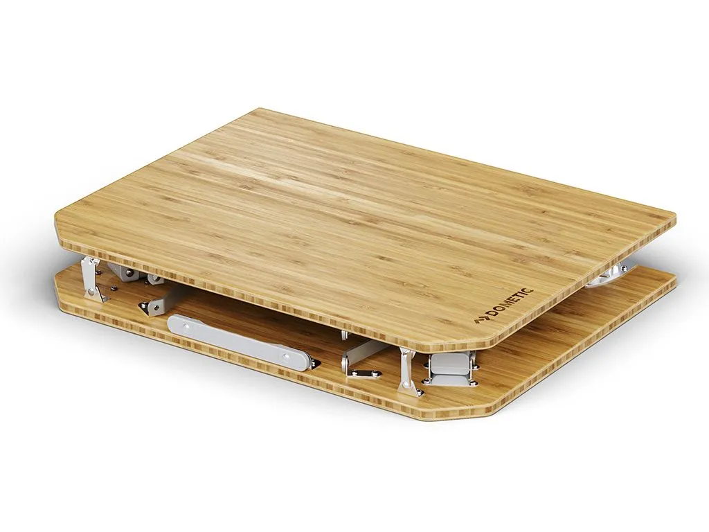 Front Runner Dometic Go Compact Camp Table / Bamboo