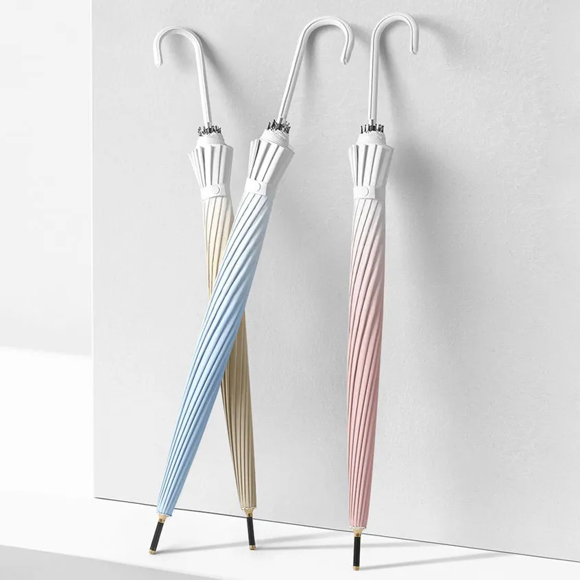 Gradient Sun Umbrella