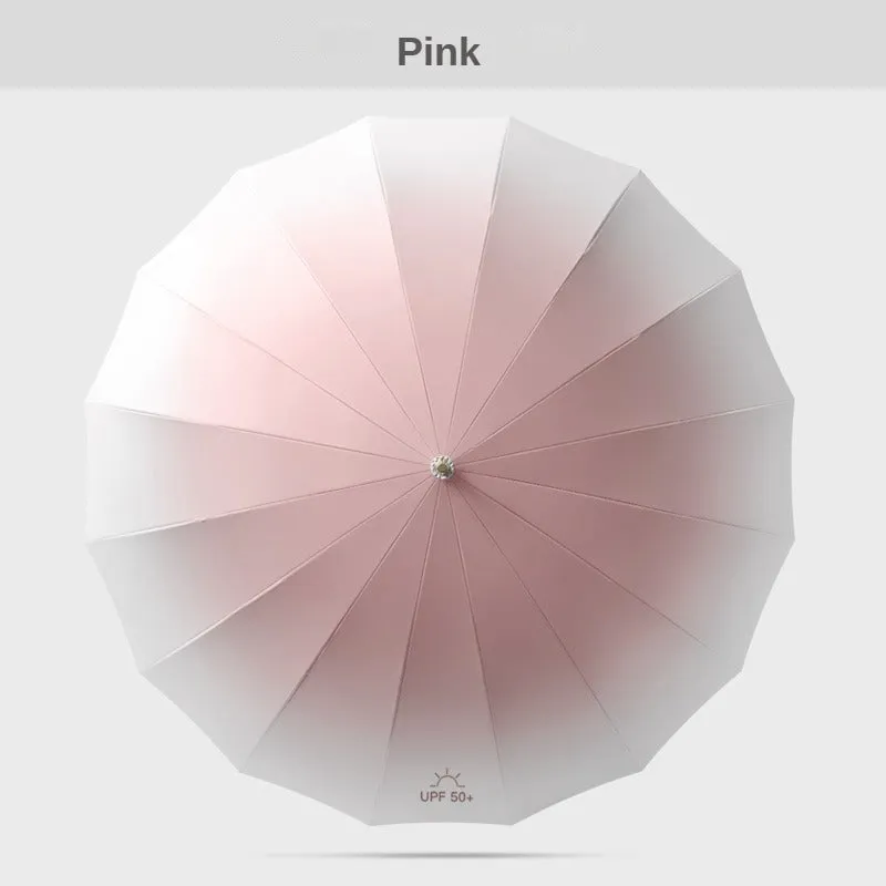Gradient Sun Umbrella