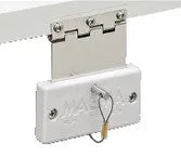 GUNNEL MOUNT FOR TOURNAMENT SERIES CLEANING STATIONS