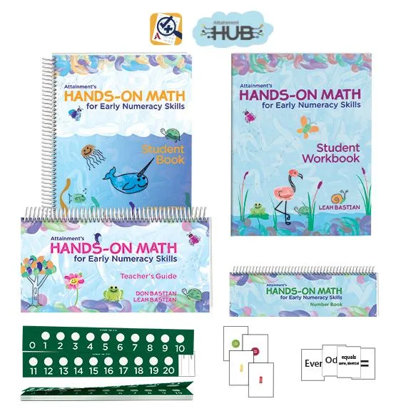 Hands-On Math for Early Numeracy Skills