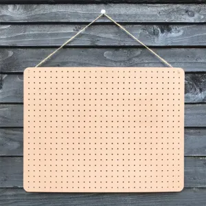 Hanging Pegboard