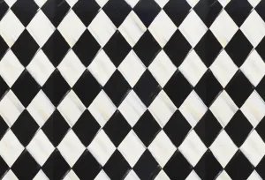 Harlequin Black - Placemat