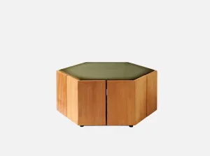 Hexagon Low Tables