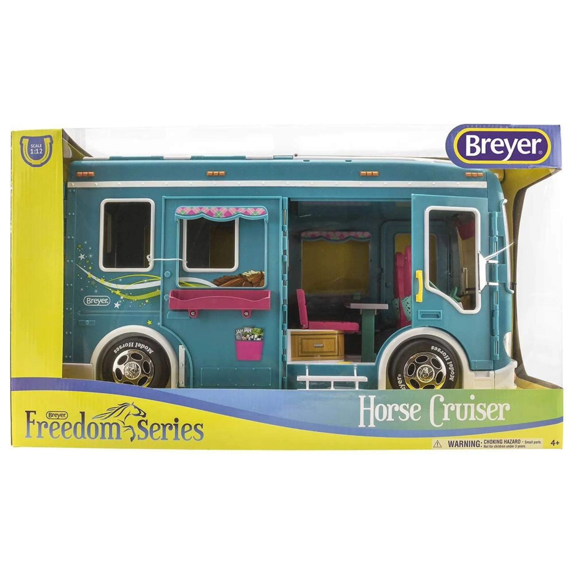 Horse Cruiser
