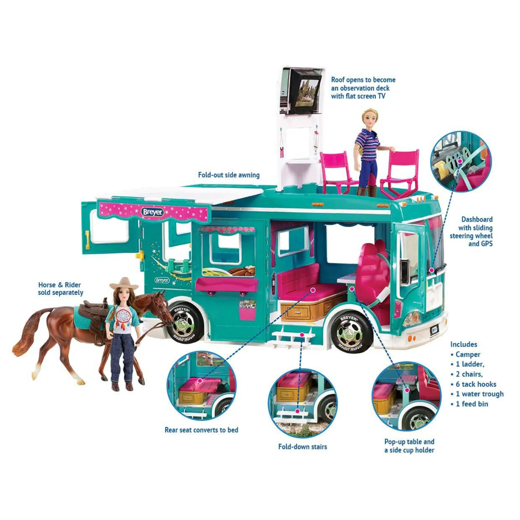 Horse Cruiser