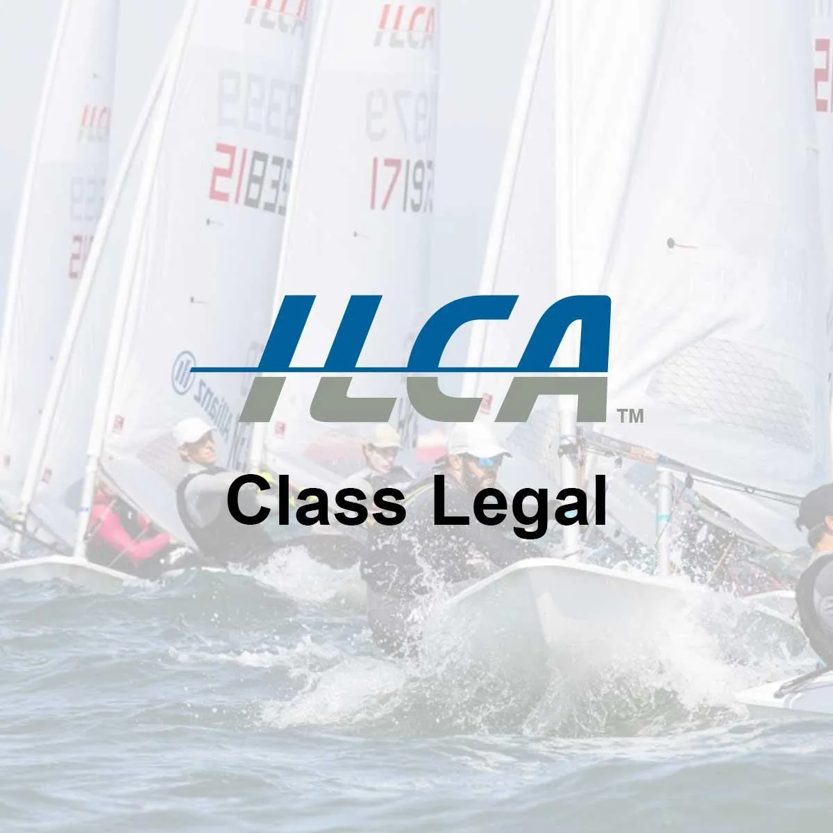 ILCA Bailer