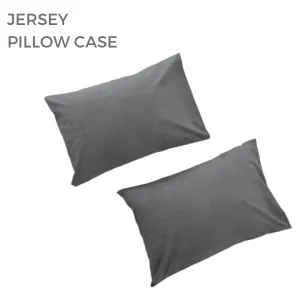 Jersey Pillowcases (2-Pack)