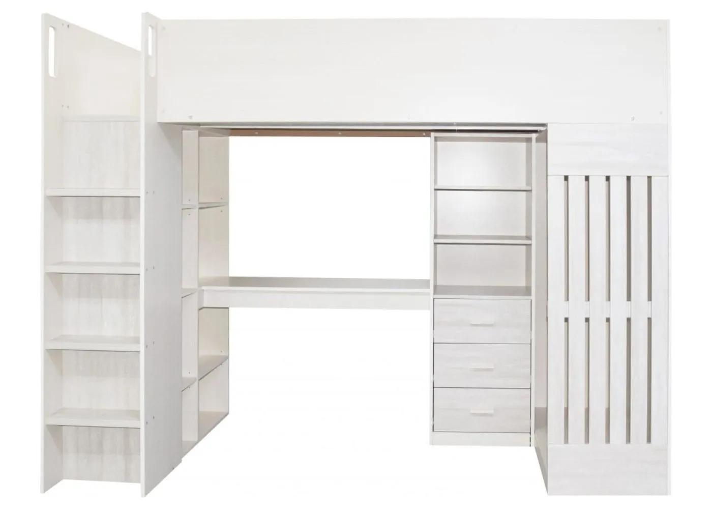Jupiter High Sleeper Bed by Wholesale Beds