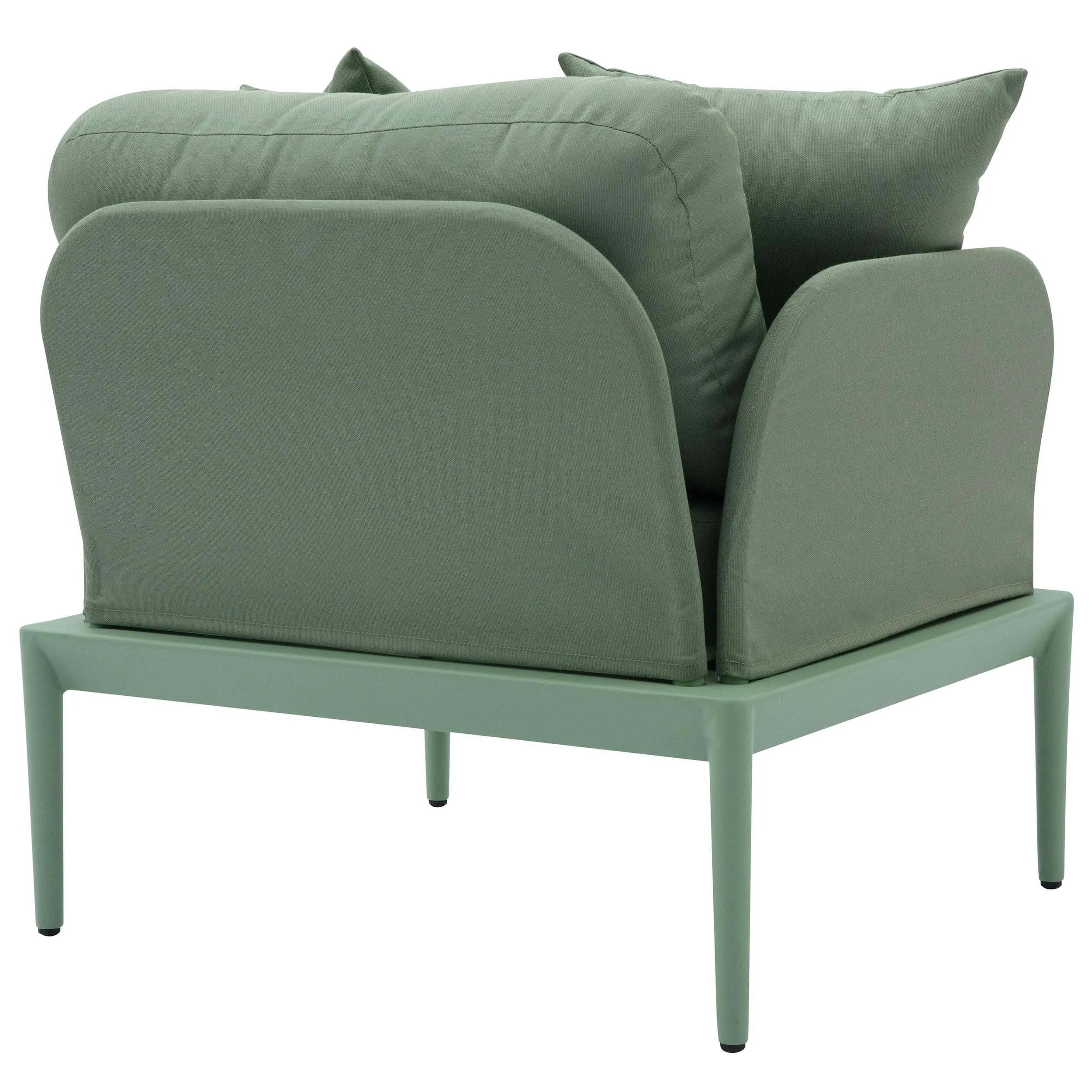 Kapri Outdoor Chair, Moss