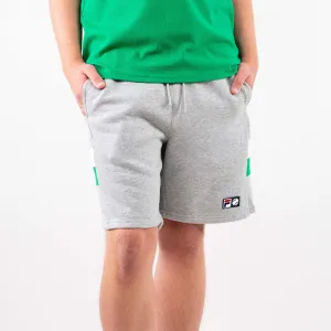 Langlen Shorts Heather Grey