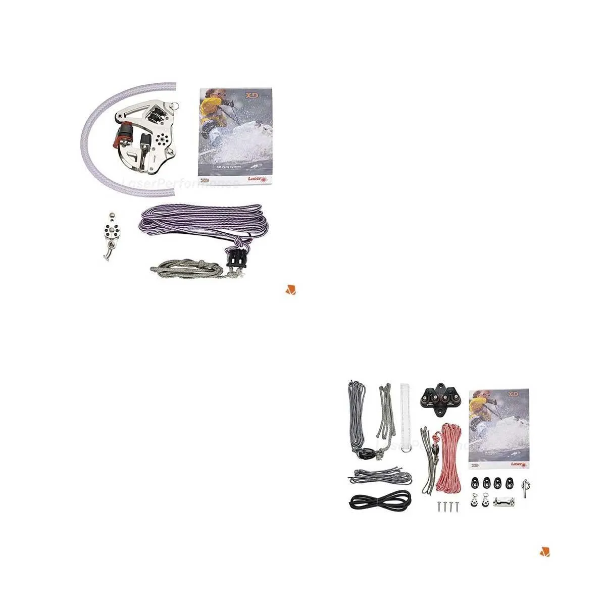 Laser XD Kit Package - Power and Vang Packs
