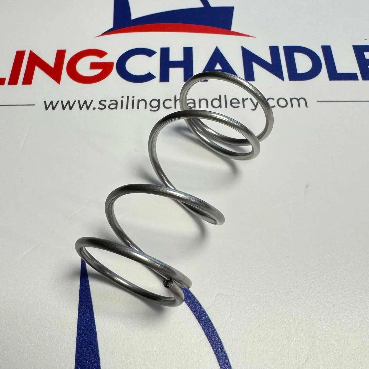 Laser/ILCA Stand Up Spring For Main Sheet Block
