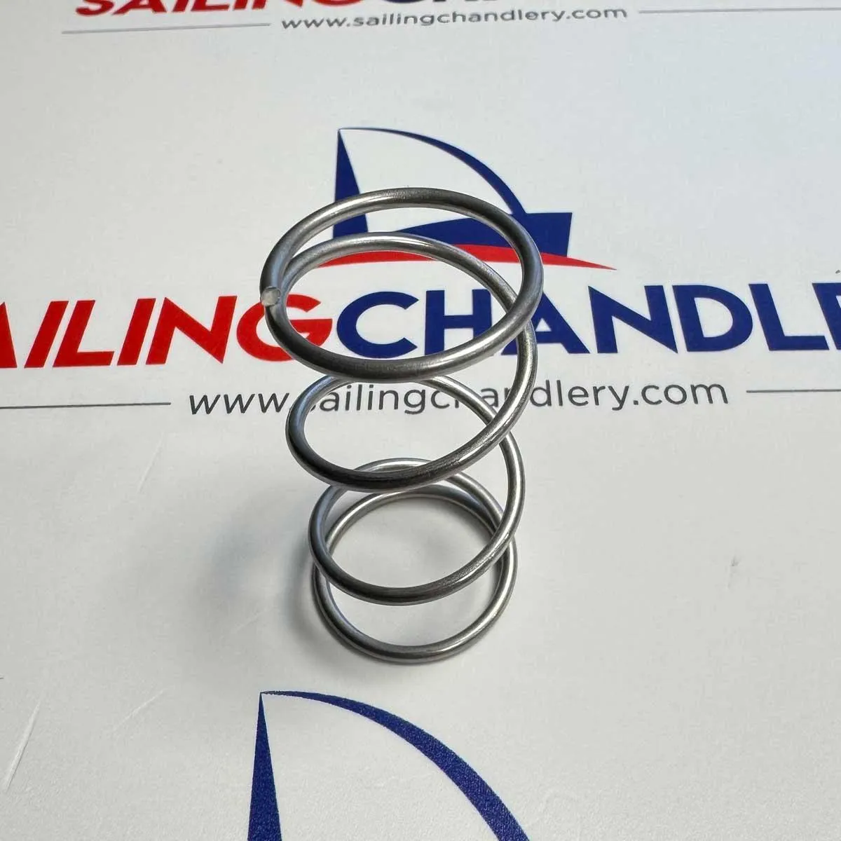 Laser/ILCA Stand Up Spring For Main Sheet Block