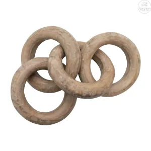 Link Up Mango Wood Chain