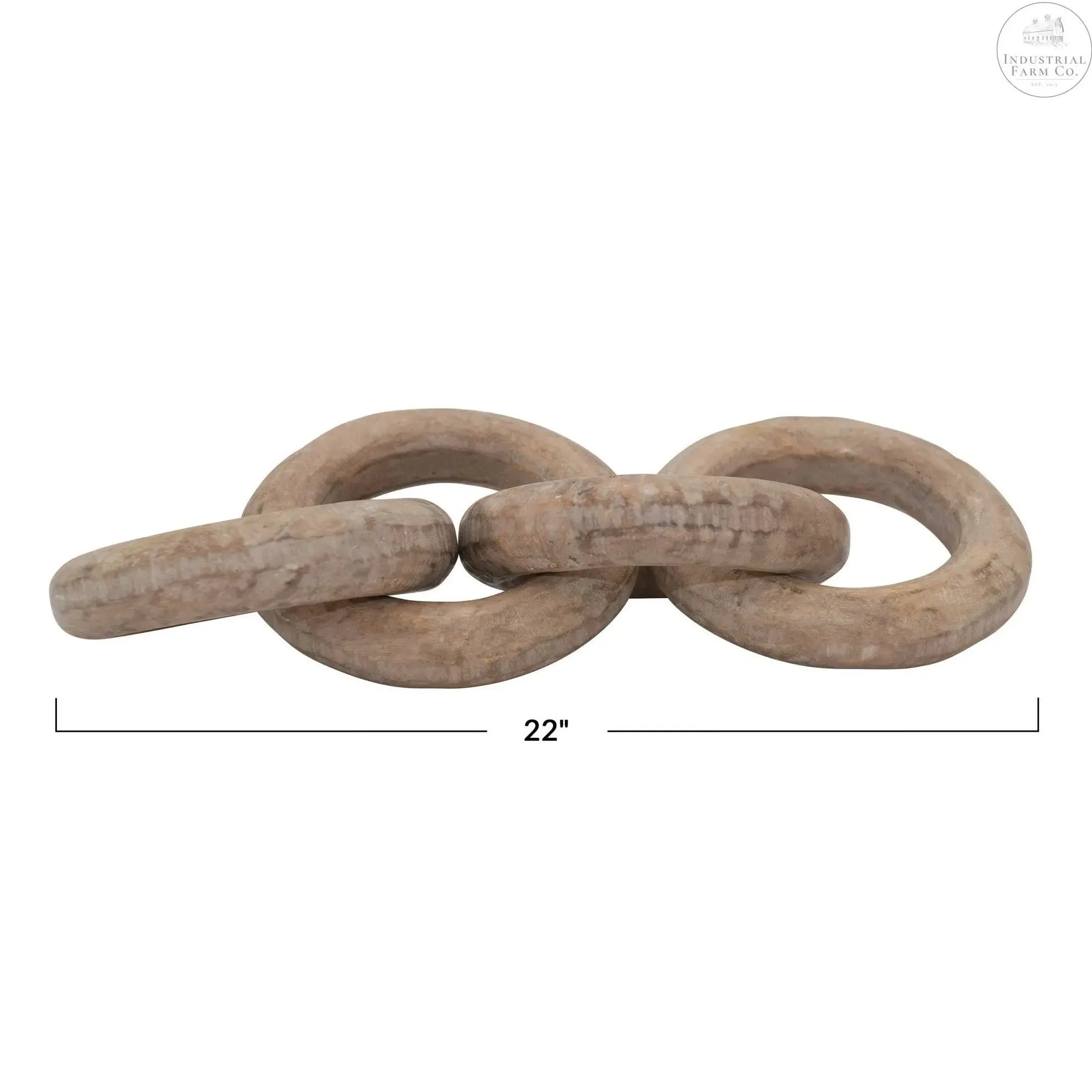 Link Up Mango Wood Chain